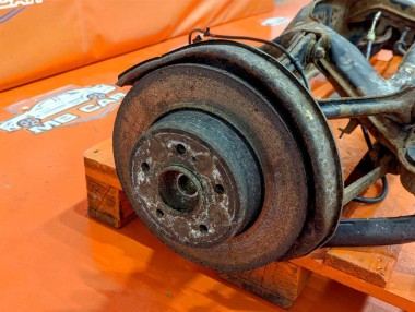 Подрамник задний MERCEDES-BENZ CLK-класс C208/W208 рестайлинг (1999 - 2003) — Разборка Мерседес