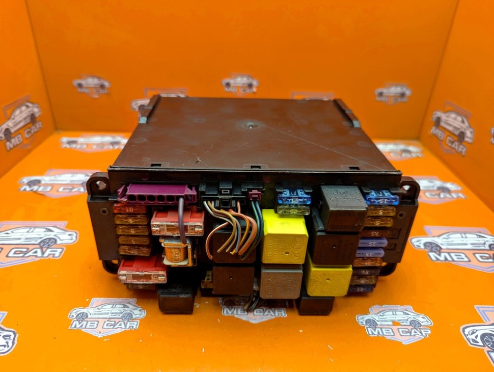 Блок SAM передний MERCEDES-BENZ SLK-класс R171 (2004 - 2008) фото 1 — Разборка Мерседес