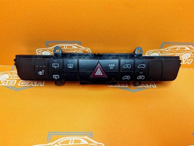 Блок кнопок MERCEDES-BENZ Vito W639 рестайлинг (2010 - 2014) — Разборка Мерседес