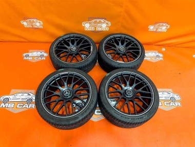 Колеса 19 MERCEDES-BENZ C-класс AMG W205/S205/C205/A205 (2014 - 2018) — Разборка Мерседес