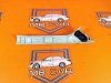 Накладка передней стойки MERCEDES-BENZ A-класс W168 рестайлинг (2001 - 2004) A 170 1.7 AT (95 л.с.) фото 3 &mdash; Разборка Мерседес