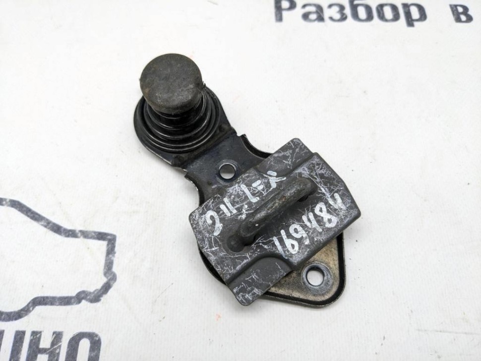 Ответная часть замка капота MERCEDES-BENZ E-класс W211/S211 (2002 - 2006) фото 1 — Разборка Мерседес