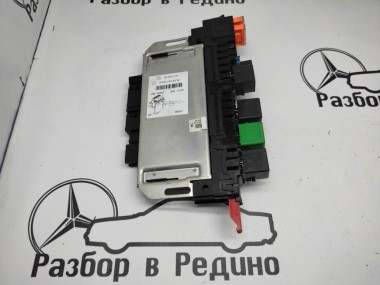 Блок SAM передний MERCEDES-BENZ S-класс W220 рестайлинг (2002 - 2005) — Разборка Мерседес