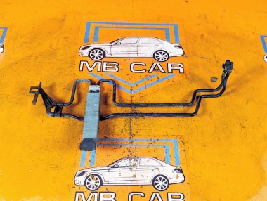 Радиатор ГУРа MERCEDES-BENZ E-класс W211/S211 рестайлинг (2006 - 2009) &mdash; Разборка Мерседес