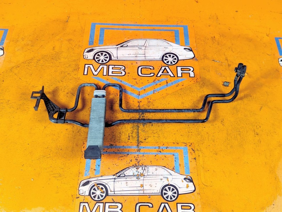 Радиатор ГУРа MERCEDES-BENZ E-класс W211/S211 рестайлинг (2006 - 2009) фото 1 &mdash; Разборка Мерседес