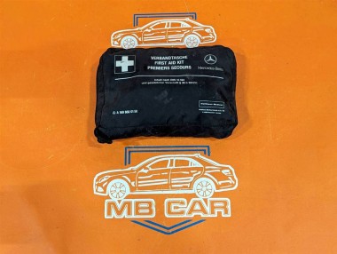 Аптечка автомобильная MERCEDES-BENZ A-класс W169 рестайлинг (2008 - 2012) — Разборка Мерседес