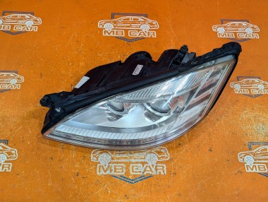 Фара левая MERCEDES-BENZ S-класс W221 рестайлинг (2009 - 2013) — Разборка Мерседес