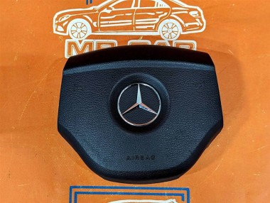 Подушка безопасности в руль MERCEDES-BENZ M-класс W164 (2005 - 2008) — Разборка Мерседес