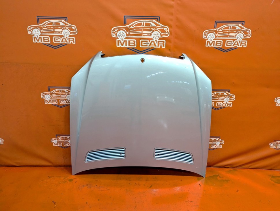 Капот MERCEDES-BENZ S-класс W221 рестайлинг (2009 - 2013) фото 1 — Разборка Мерседес