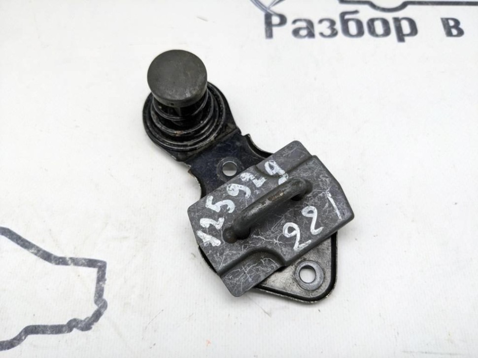 Ответная часть замка капота MERCEDES-BENZ S-класс W221 рестайлинг (2009 - 2013) фото 1 — Разборка Мерседес