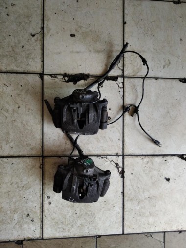 Суппорт передний правый MERCEDES-BENZ E-класс W211/S211 (2002 - 2006) — Разборка Мерседес