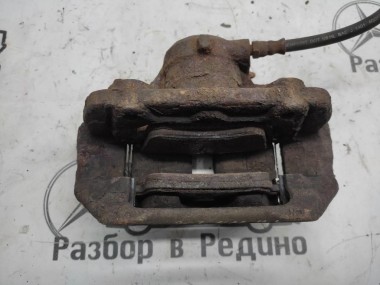 Суппорт передний правый MERCEDES-BENZ C-класс W203/S203/CL203 рестайлинг (2004 - 2008) — Разборка Мерседес