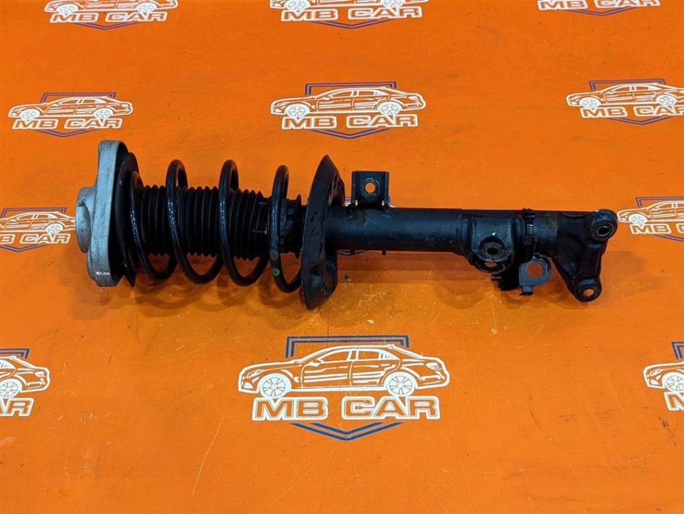 Стойка передняя MERCEDES-BENZ E-класс W212/S212/C207/A207 рестайлинг (2013 - 2016) фото 1 — Разборка Мерседес