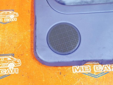 Карта двери задняя правая MERCEDES-BENZ M-класс W163 рестайлинг (2001 - 2005) — Разборка Мерседес