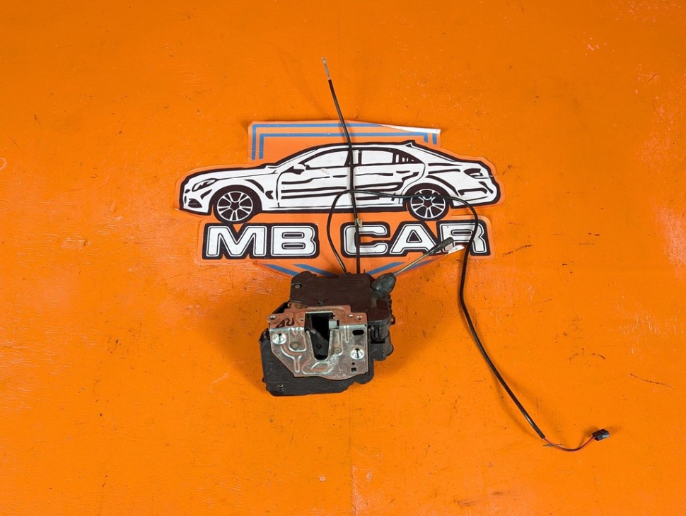 Замок двери передней правой MERCEDES-BENZ C-класс W203/S203/CL203 рестайлинг (2004 - 2008) фото 1 &mdash; Разборка Мерседес