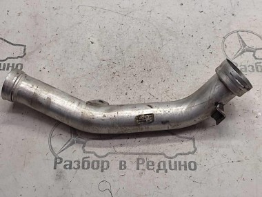 Патрубок турбины MERCEDES-BENZ S-класс W221 (2005 - 2009) — Разборка Мерседес