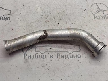 Патрубок турбины MERCEDES-BENZ S-класс W221 (2005 - 2009) — Разборка Мерседес