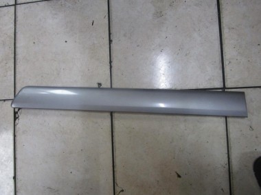 Молдинг двери MERCEDES-BENZ E-класс W210/S210 (1995 - 1999) — Разборка Мерседес