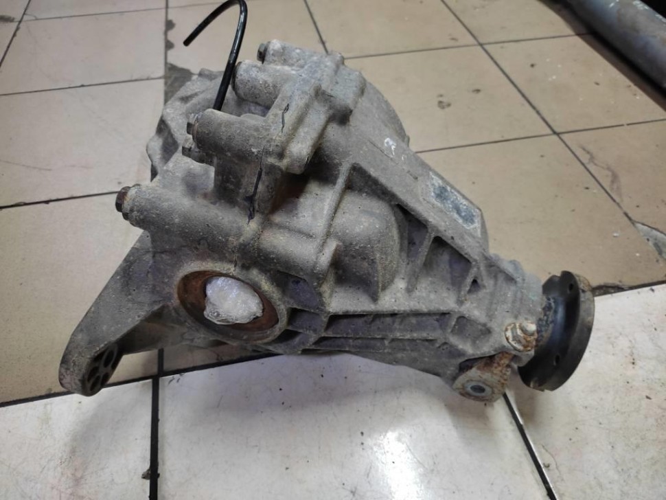 Редуктор задний MERCEDES-BENZ M-класс W163 (1997 - 2001) фото 1 — Разборка Мерседес