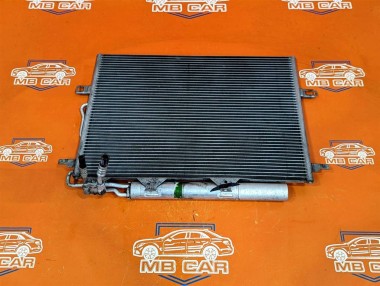 Радиатор кондиционера MERCEDES-BENZ E-класс W211/S211 (2002 - 2006) — Разборка Мерседес