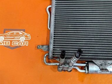 Радиатор кондиционера MERCEDES-BENZ E-класс W211/S211 (2002 - 2006) — Разборка Мерседес