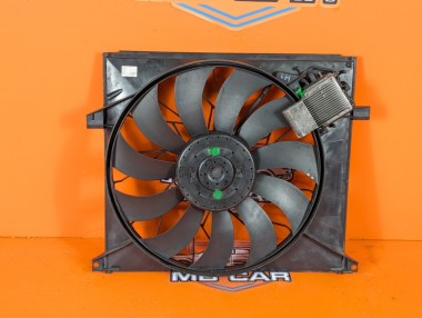 Вентилятор основной MERCEDES-BENZ M-класс W163 рестайлинг (2001 - 2005) &mdash; Разборка Мерседес