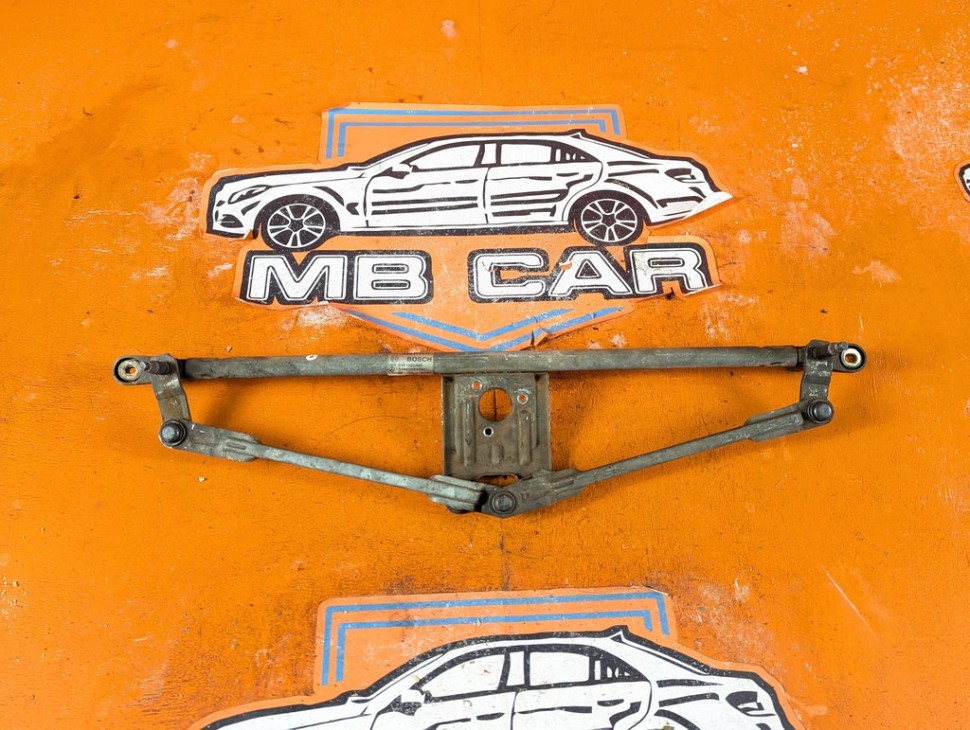 Трапеция дворников MERCEDES-BENZ M-класс W163 (1997 - 2001) фото 1 &mdash; Разборка Мерседес