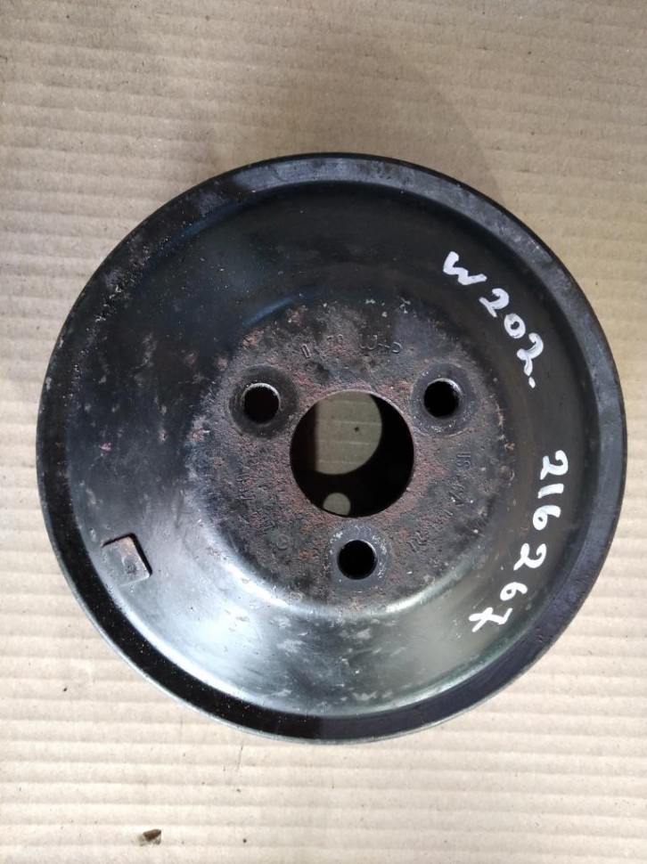 Шкив ГУРа MERCEDES-BENZ C-класс W202/S202 (1993 - 1997) фото 1 — Разборка Мерседес