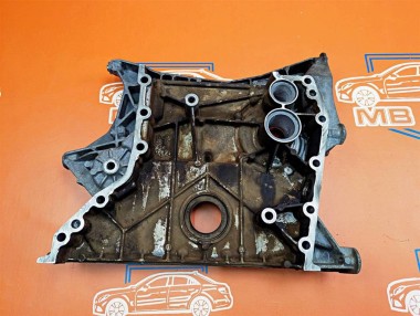Крышка картера ГРМ MERCEDES-BENZ C-класс W203/S203/CL203 (2000 - 2004) — Разборка Мерседес