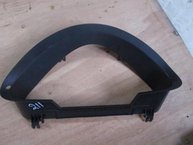 Накладка щитка приборов MERCEDES-BENZ E-класс W211/S211 рестайлинг (2006 - 2009) — Разборка Мерседес