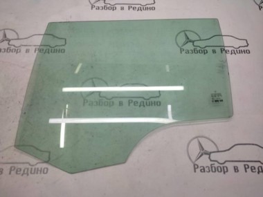 Стекло заднее левое MERCEDES-BENZ E-класс W212/S212/C207/A207 (2009 - 2013) — Разборка Мерседес