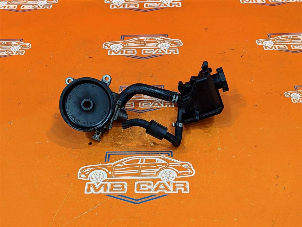 ГУР MERCEDES-BENZ M-класс W164 (2005 - 2008) фото 1 — Разборка Мерседес