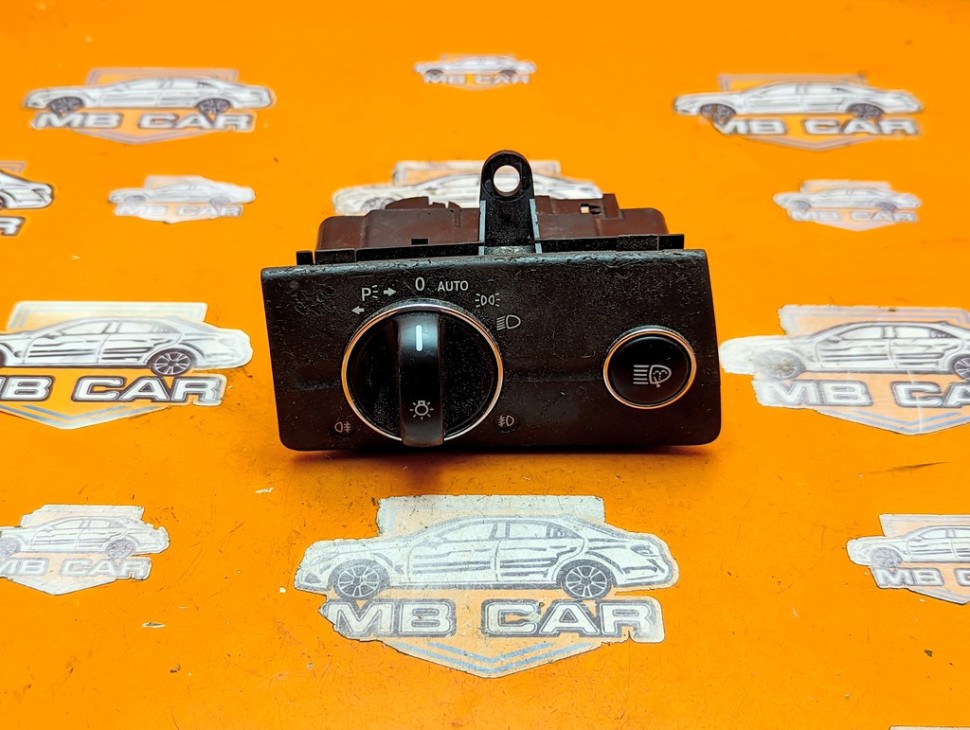 Переключатель света MERCEDES-BENZ E-класс W211/S211 (2002 - 2006) фото 1 &mdash; Разборка Мерседес