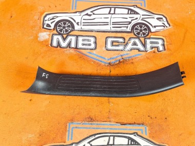 Накладка порога внутренняя MERCEDES-BENZ M-класс W166 (2011 - 2015) &mdash; Разборка Мерседес