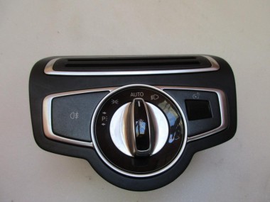 Переключатель света MERCEDES-BENZ C-класс W205/S205/C205/A205 (2014 - 2018) — Разборка Мерседес