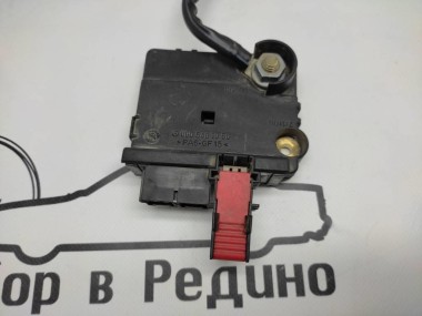 Блок предохранителей MERCEDES-BENZ S-класс W220 (1998 - 2005) — Разборка Мерседес