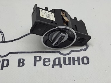 Переключатель света MERCEDES-BENZ C-класс W204/S204/С204 рестайлинг (2011 - 2015) — Разборка Мерседес