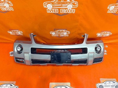 Бампер передний MERCEDES-BENZ M-класс AMG W164 (2006 - 2008) — Разборка Мерседес