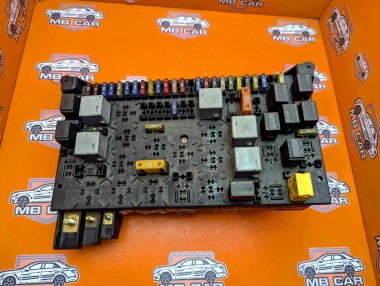 Блок предохранителей MERCEDES-BENZ M-класс W163 рестайлинг (2001 - 2005) — Разборка Мерседес