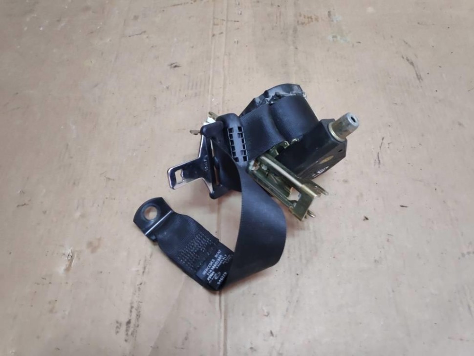 Ремень безопасности задний левый MERCEDES-BENZ M-класс AMG W163 (2000 - 2001) фото 1 — Разборка Мерседес