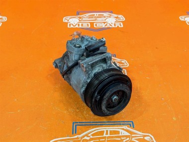 Компрессор кондиционера MERCEDES-BENZ C-класс W205/S205/C205/A205 (2014 - 2018) — Разборка Мерседес