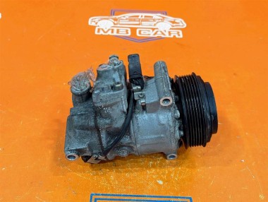 Компрессор кондиционера MERCEDES-BENZ C-класс W205/S205/C205/A205 (2014 - 2018) — Разборка Мерседес