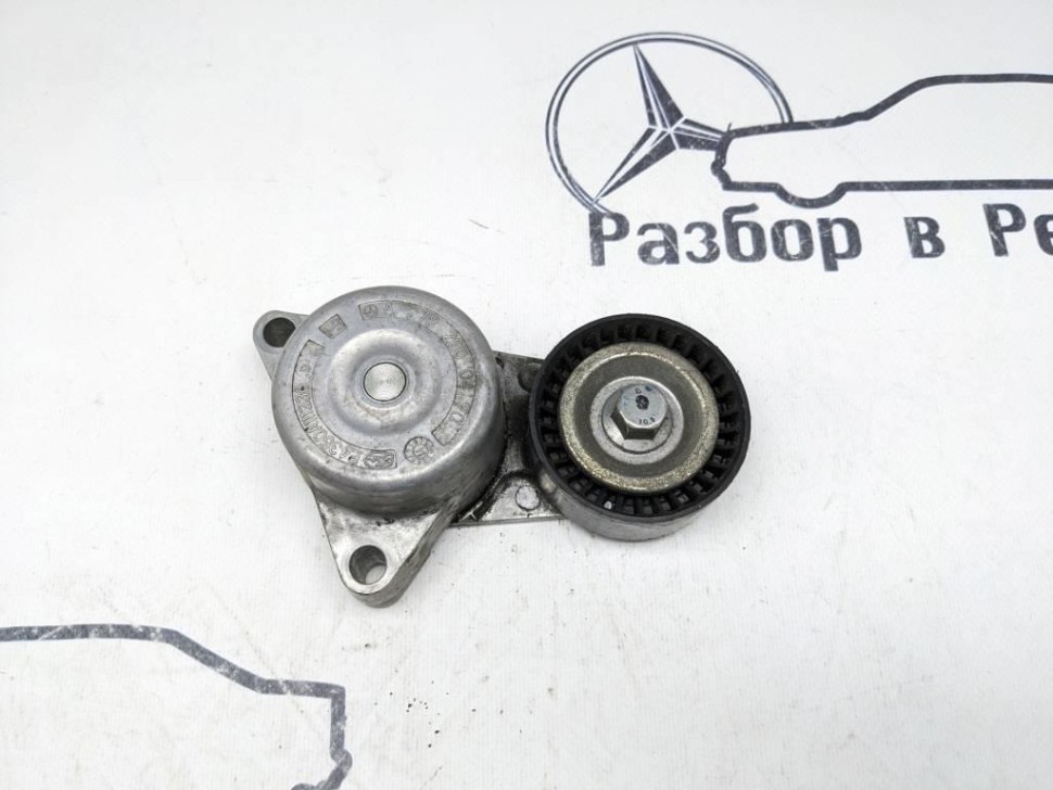 Натяжитель ремня MERCEDES-BENZ M-класс AMG W166 (2011 - 2015) фото 1 — Разборка Мерседес