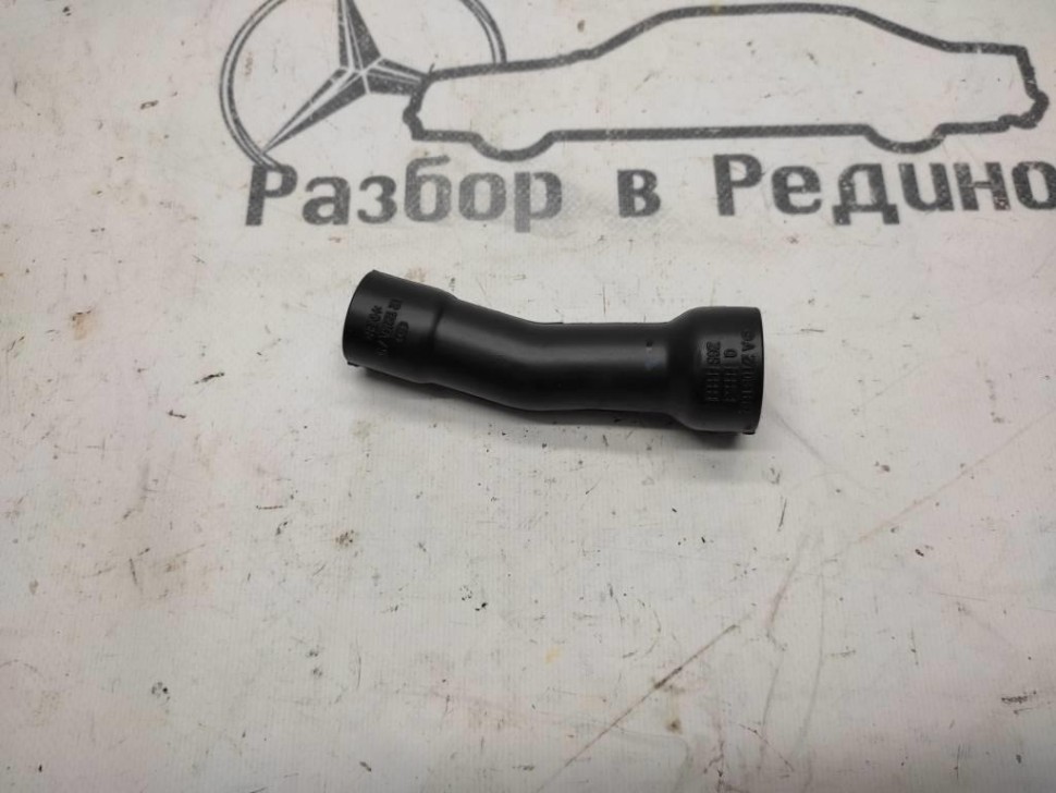 Трубка вентиляции MERCEDES-BENZ C-класс W204/S204/С204 рестайлинг (2011 - 2015) фото 1 — Разборка Мерседес