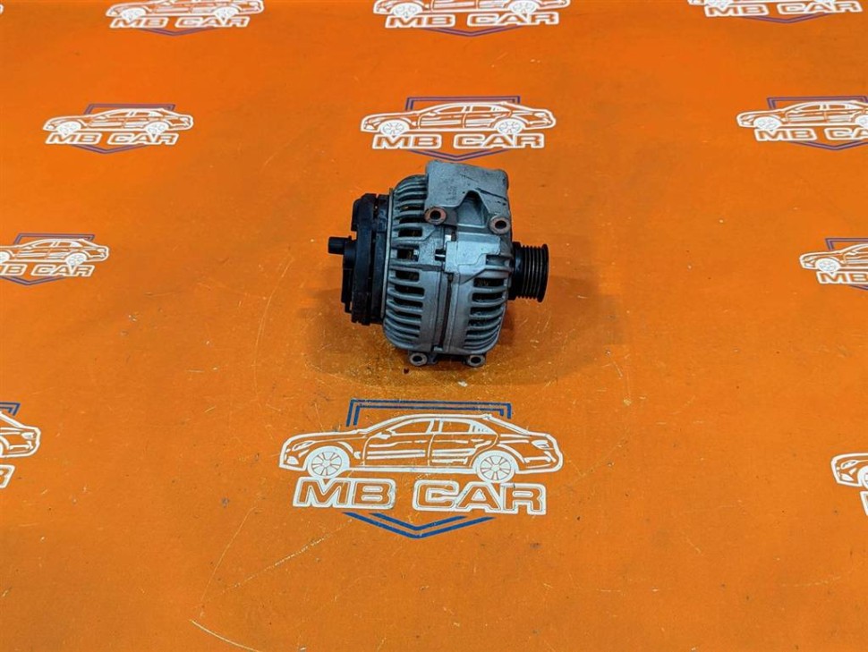 Генератор MERCEDES-BENZ E-класс W211/S211 (2002 - 2006) фото 1 — Разборка Мерседес