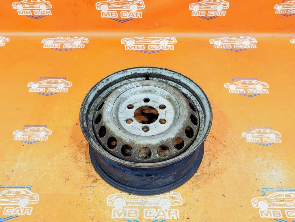 Диски колёсные MERCEDES-BENZ Sprinter W906 (2006 - 2019) фото 1 — Разборка Мерседес