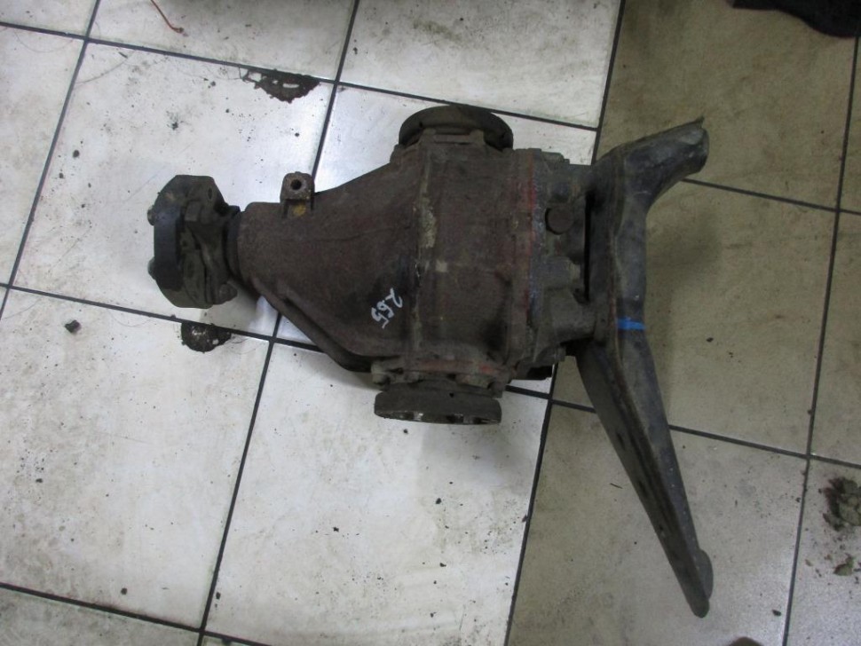 Редуктор задний MERCEDES-BENZ CL-класс C140 (1992 - 2000) фото 1 — Разборка Мерседес