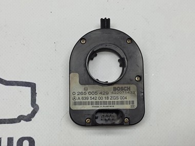 Датчик угла поворота MERCEDES-BENZ V-класс W639 (2003 - 2014) — Разборка Мерседес