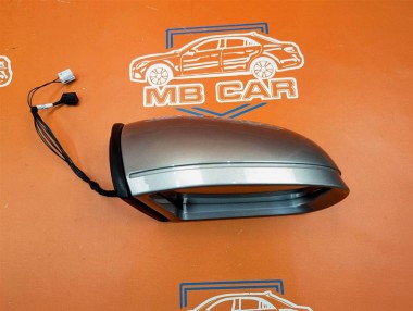 Зеркало правое MERCEDES-BENZ E-класс W211/S211 (2002 - 2006) — Разборка Мерседес