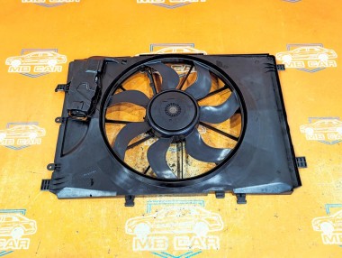Вентилятор основной MERCEDES-BENZ B-класс W246 рестайлинг (2014 - 2018) — Разборка Мерседес